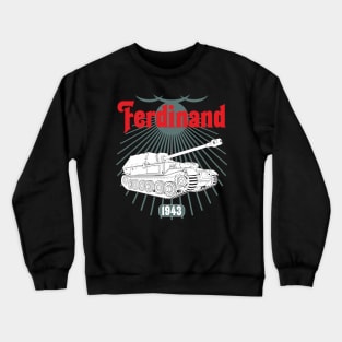 Ferdinand Crewneck Sweatshirt